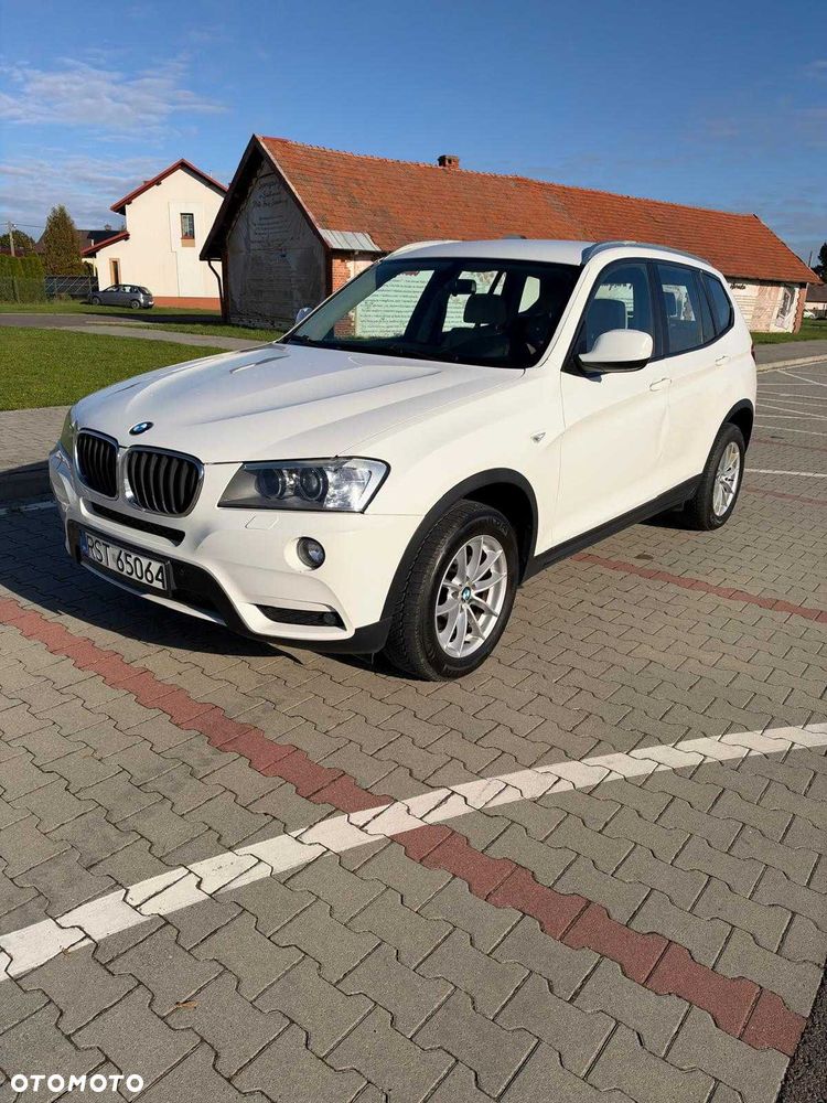 BMW X3 - 7