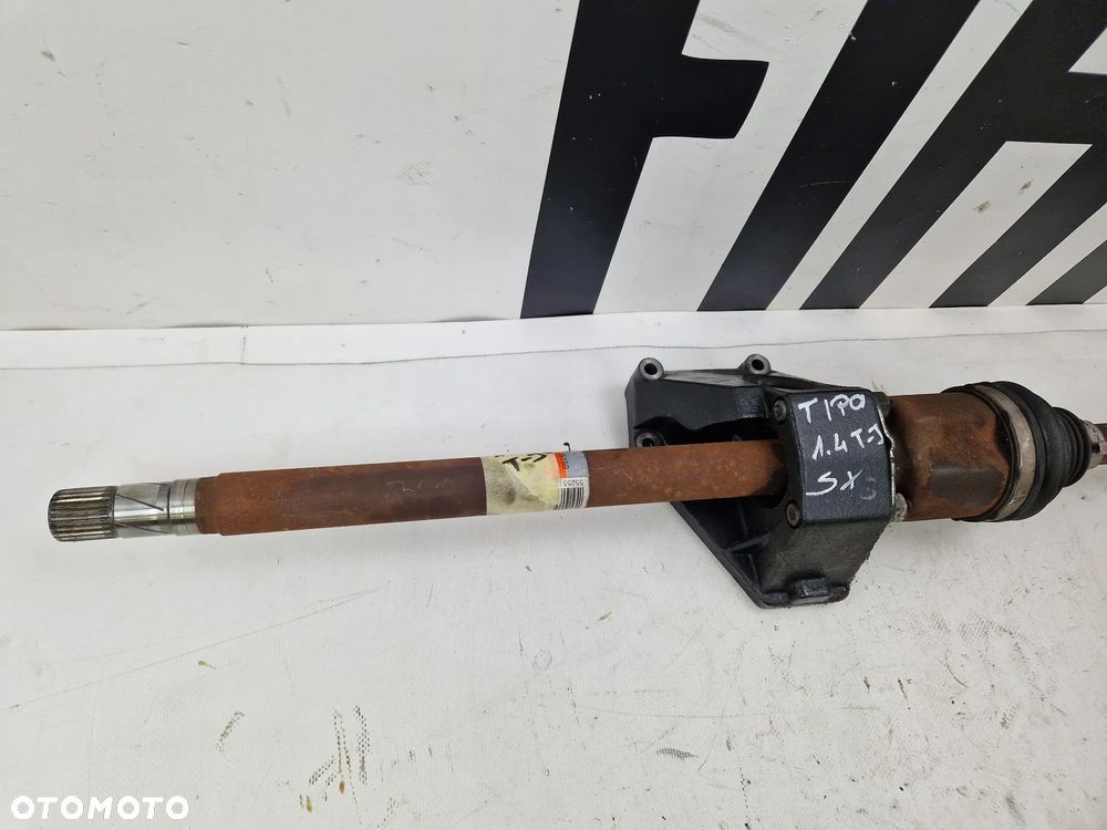 Prawa półoś napędowa Fiat Tipo II 1.4 T-JET - 2