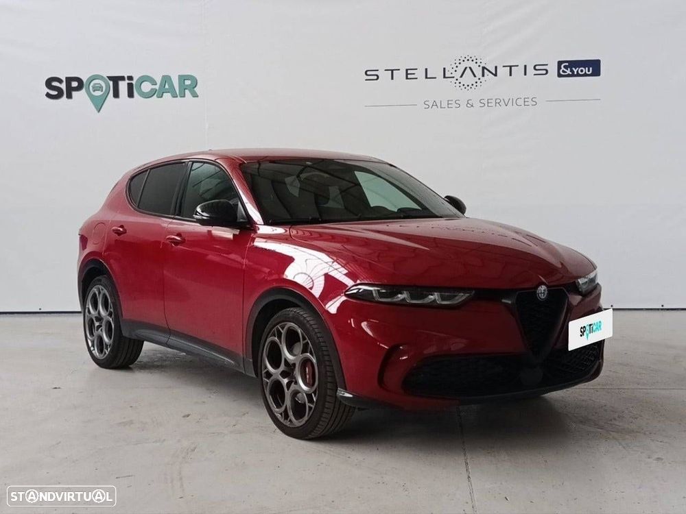 Alfa Romeo Tonale 1.5 Hybrid Edizione Speciale - 3
