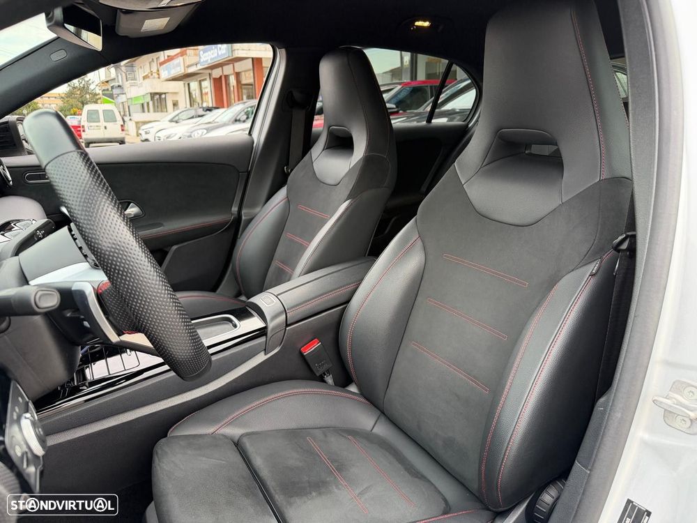 Mercedes-Benz A 250 e AMG Line - 9