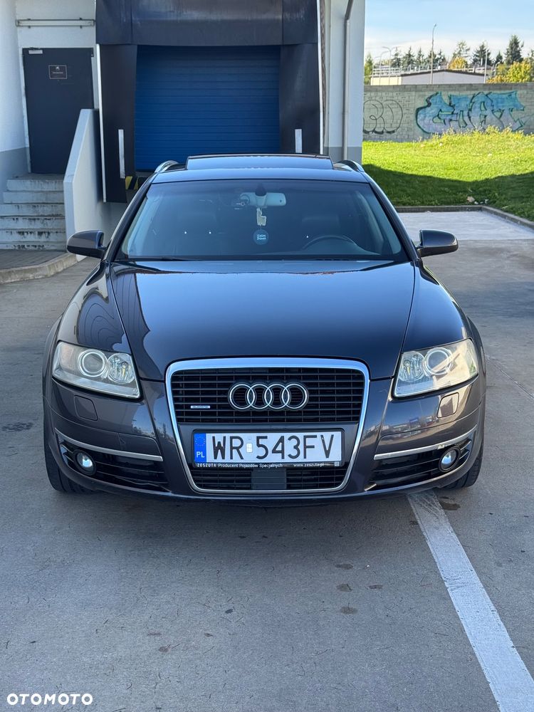 Audi A6 Avant 3.0 TDI DPF quattro tiptronic - 2