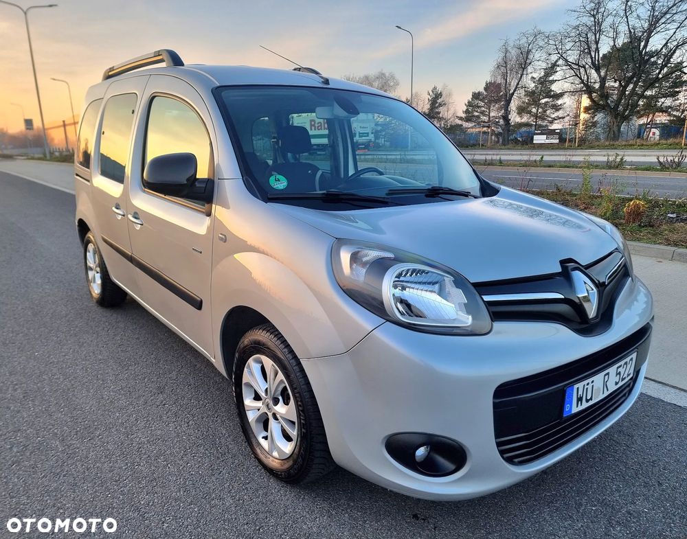 Renault Kangoo - 2