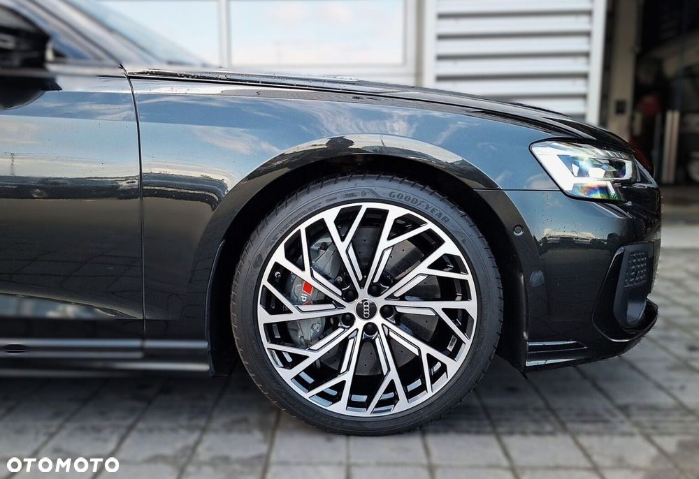 Audi S8 TFSI mHEV Quattro Tiptr - 35
