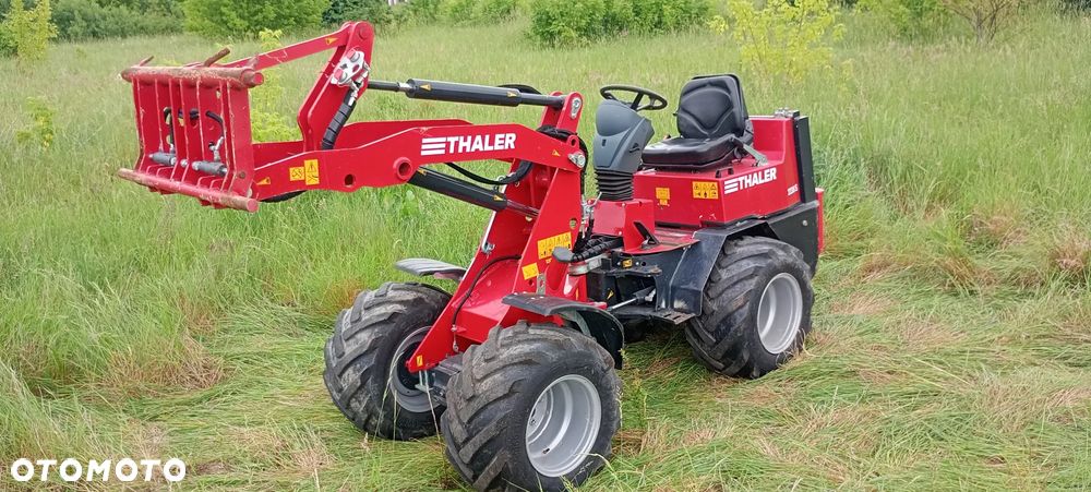 Inny WEIDEMANN 1390 CX50 THALER PICHON - 17