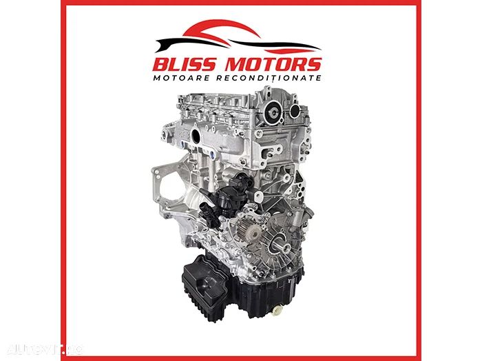 Motor 1.5 EcoBlue FORD FOCUS IV, ECOSPORT, TRANSIT CONNECT - 1