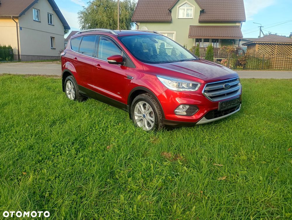 Ford Kuga 2018 photo 3