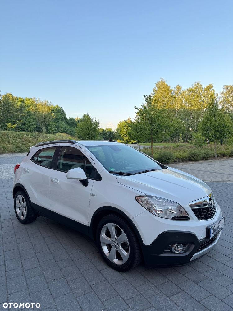 Opel Mokka 1.4 T Enjoy S&S 4x4 - 13