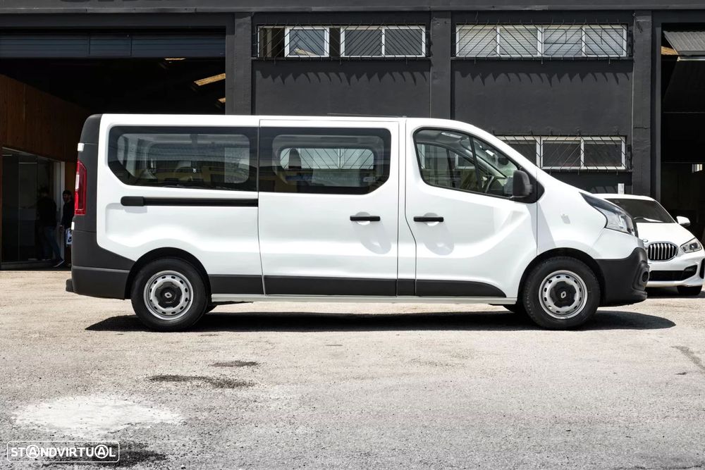 Renault trafic trafic 9 lugares - 3