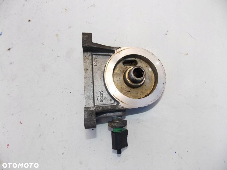 obudowa łapa filtra oleju mazda 6 1.8 16v l8 - 2