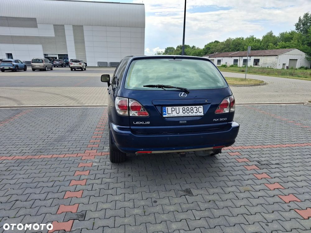 Lexus RX Lux - 5
