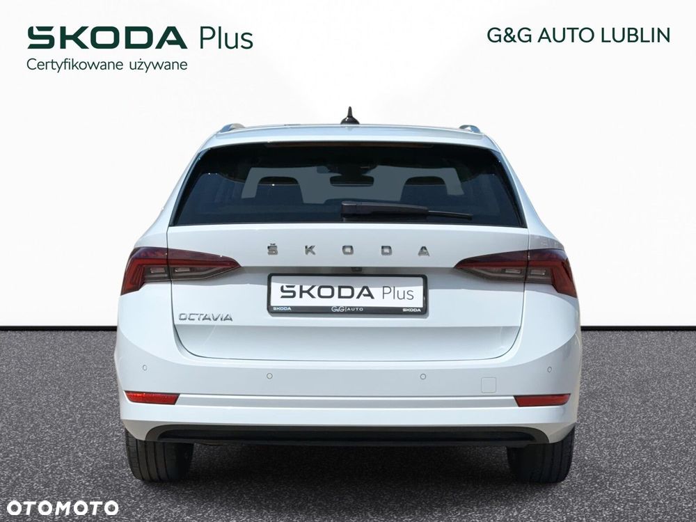 Skoda Octavia 2.0 TDI Style DSG - 7
