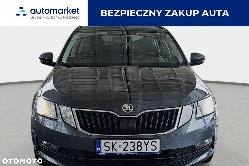 Skoda Octavia 2.0 TDI SCR Ambition DSG - 7