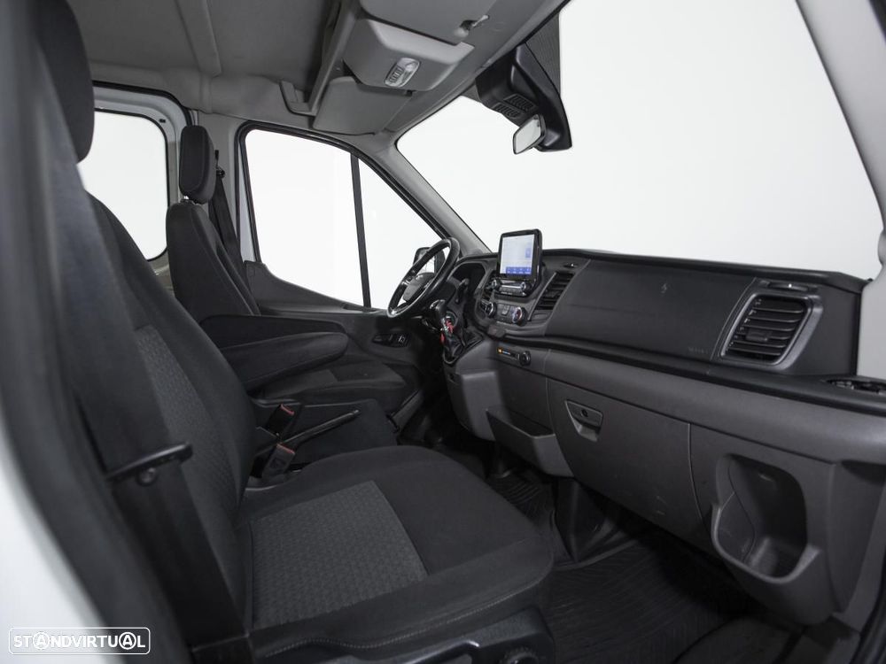 Ford Transit L3H1 4x4 Trend c/IVA - 11