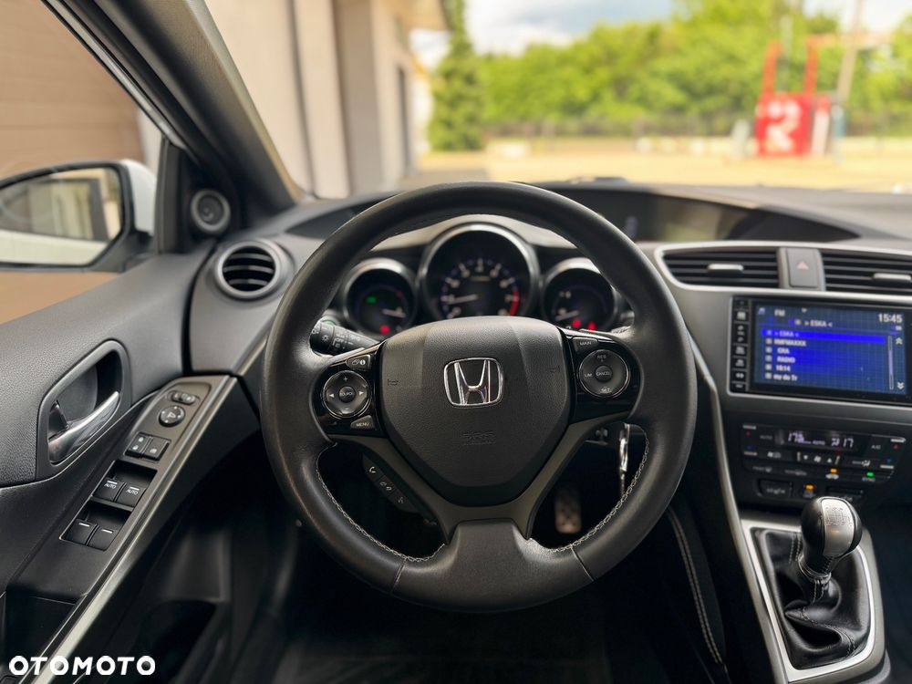 Honda Civic 1.8 Comfort EU6 - 19