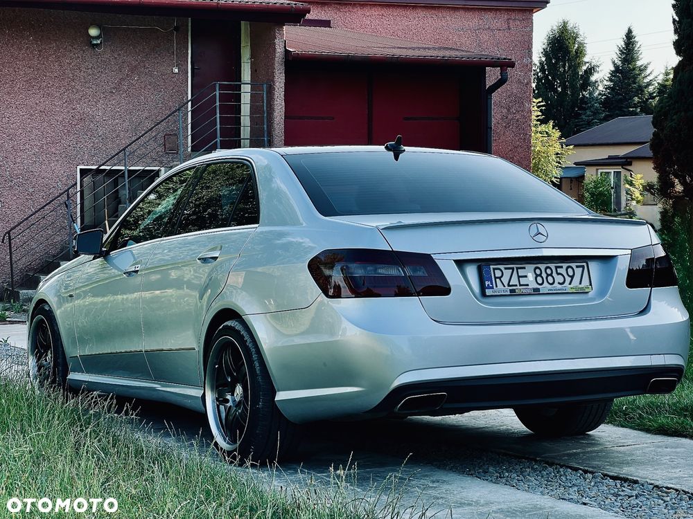 Mercedes-Benz Klasa E 350 4-Matic Avantgarde - 3