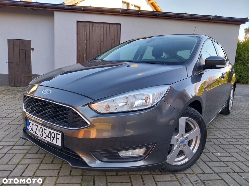 Ford Focus 1.6 TI-VCT Trend - 25