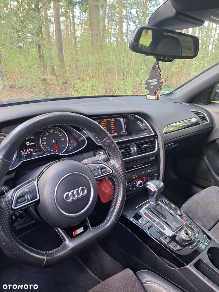 Audi A4 Avant - 5