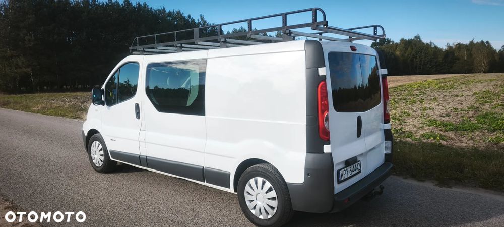 Renault Trafic - 6