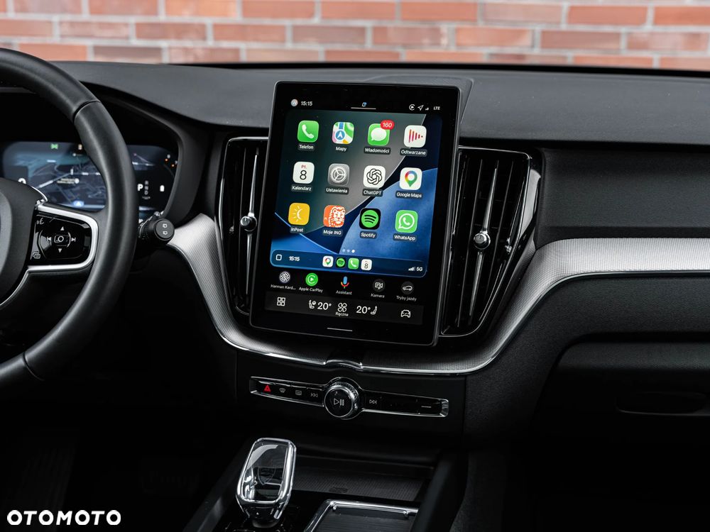 Volvo XC 60 B5 B AWD Plus Dark - 31