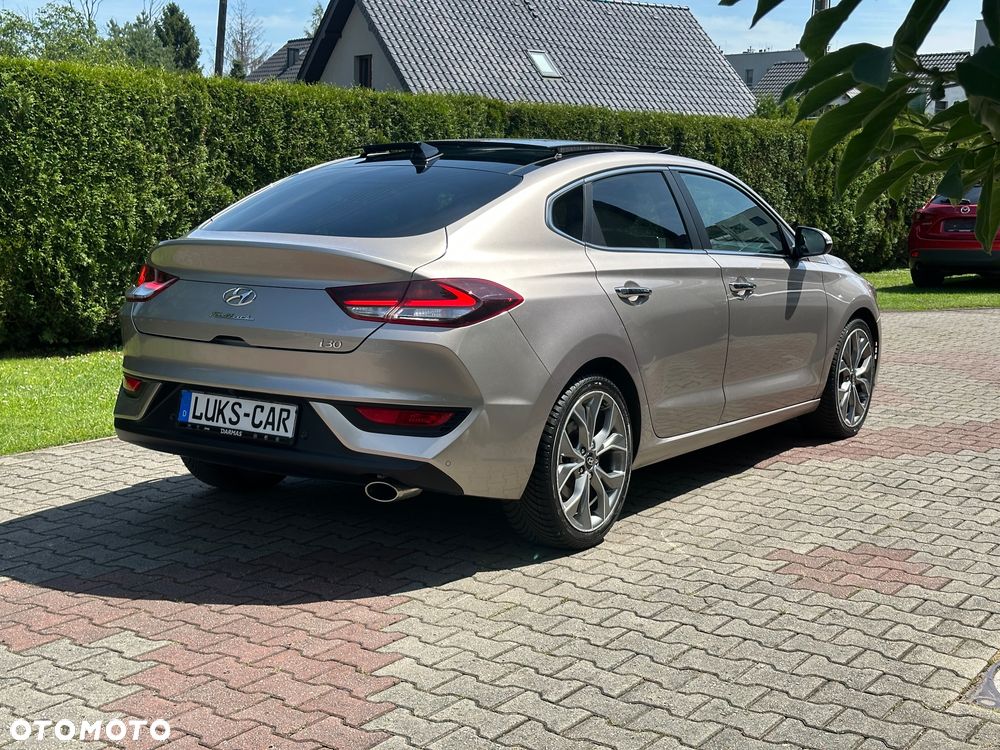 Hyundai i30 1.4 T-GDI YES!+ - 5