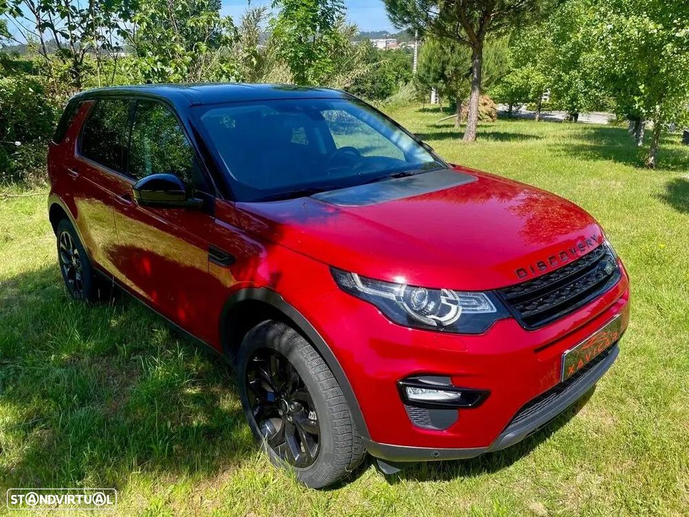 Land Rover Discovery Sport - 49