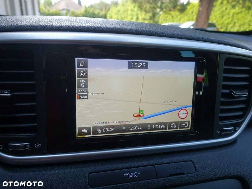 Kia Sportage 1.6 GDI L 2WD - 20