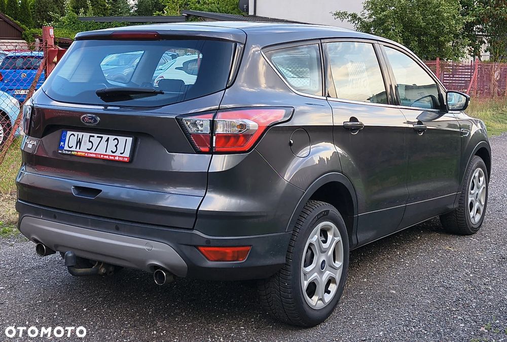 Ford Kuga - 4