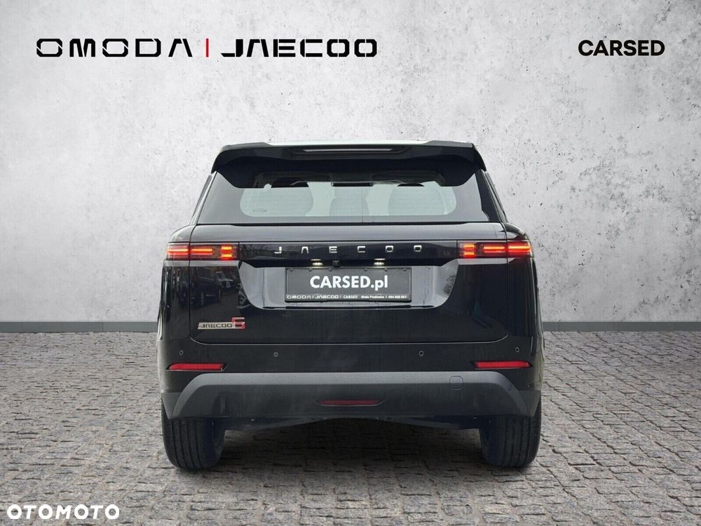 Jaecoo 5 - 5