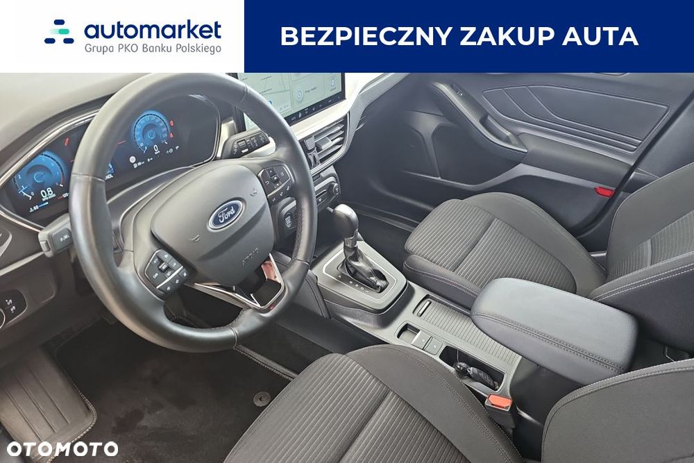 Ford Focus 1.0 EcoBoost mHEV Titanium X - 13