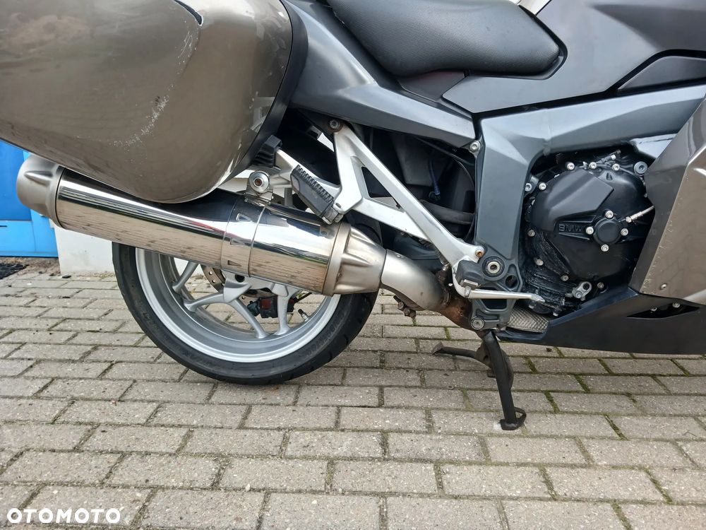BMW K - 9