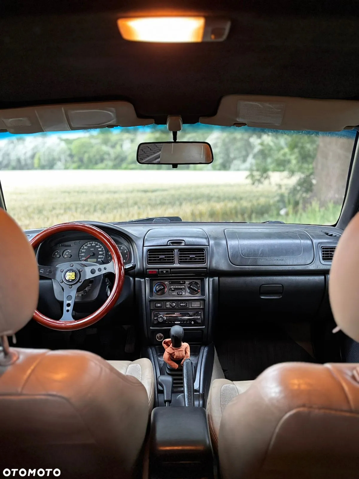 Subaru Impreza Kombi 2.0 GX - 13