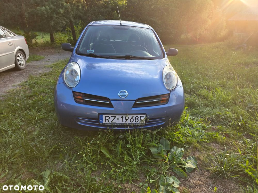 Nissan Micra 1.2 Visia - 1