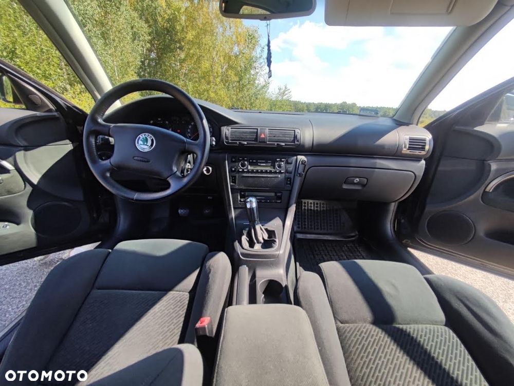 Skoda Superb 1.9 TDI Ambiente - 11