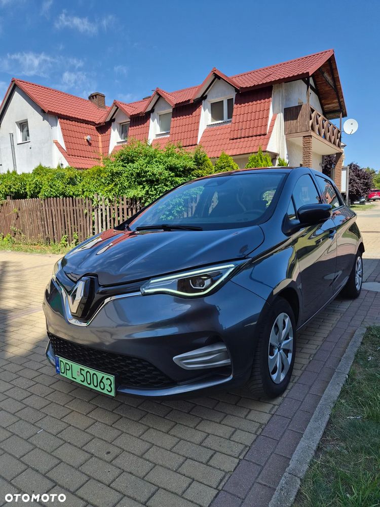Renault Zoe (mit Batterie) Z.E 50 INTENS - 3