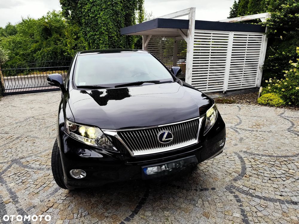 Lexus RX 350 Prestige - 3