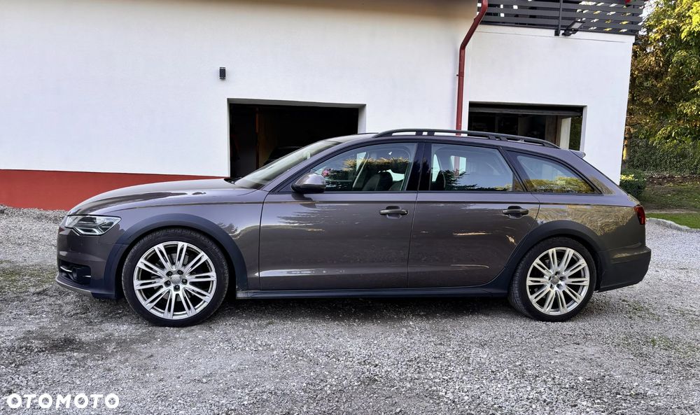 Audi A6 Allroad 3.0 TDI Quattro S tronic - 5