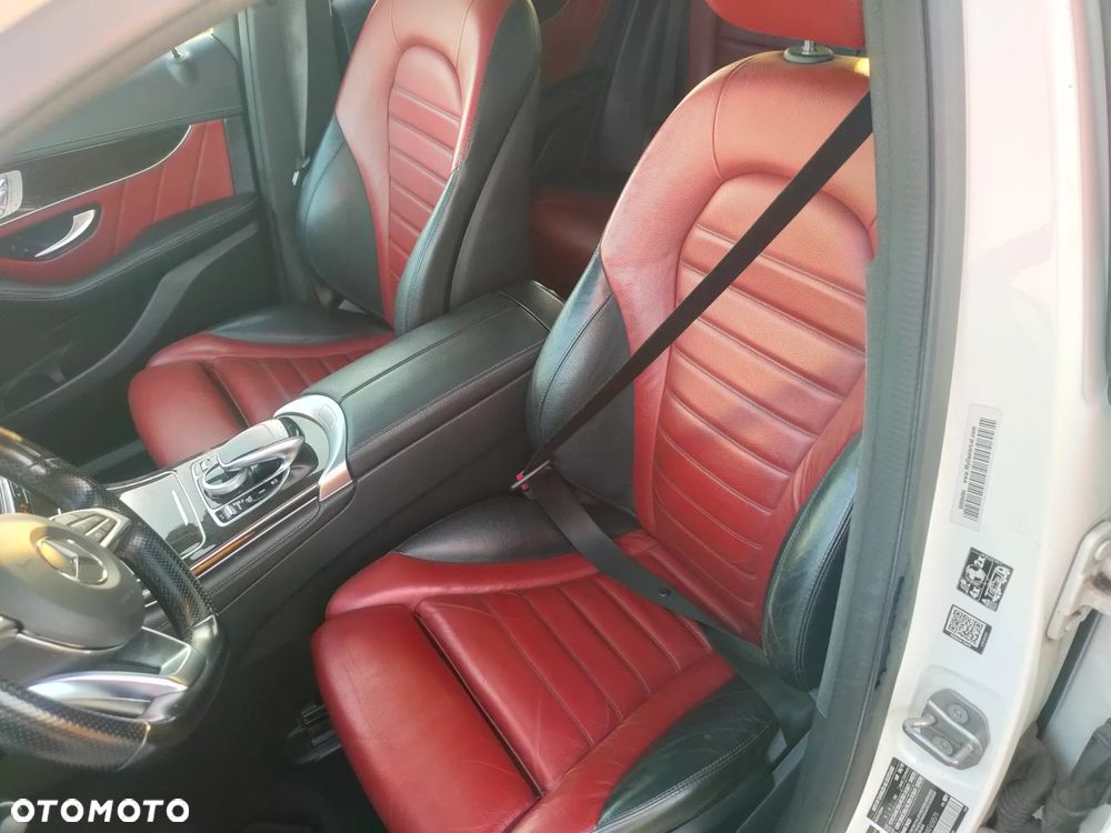 Mercedes-Benz GLC AMG 43 4Matic 9G-TRONIC - 8