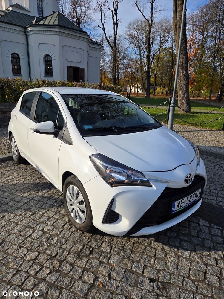 Toyota Yaris 1.5 Active - 17