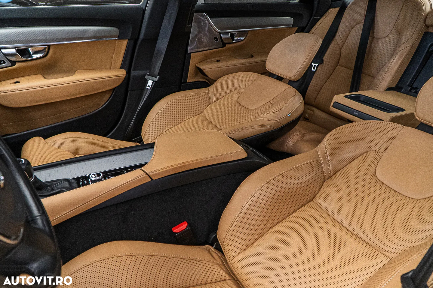 Volvo S90 D5 AWD Geartronic Inscription - 14