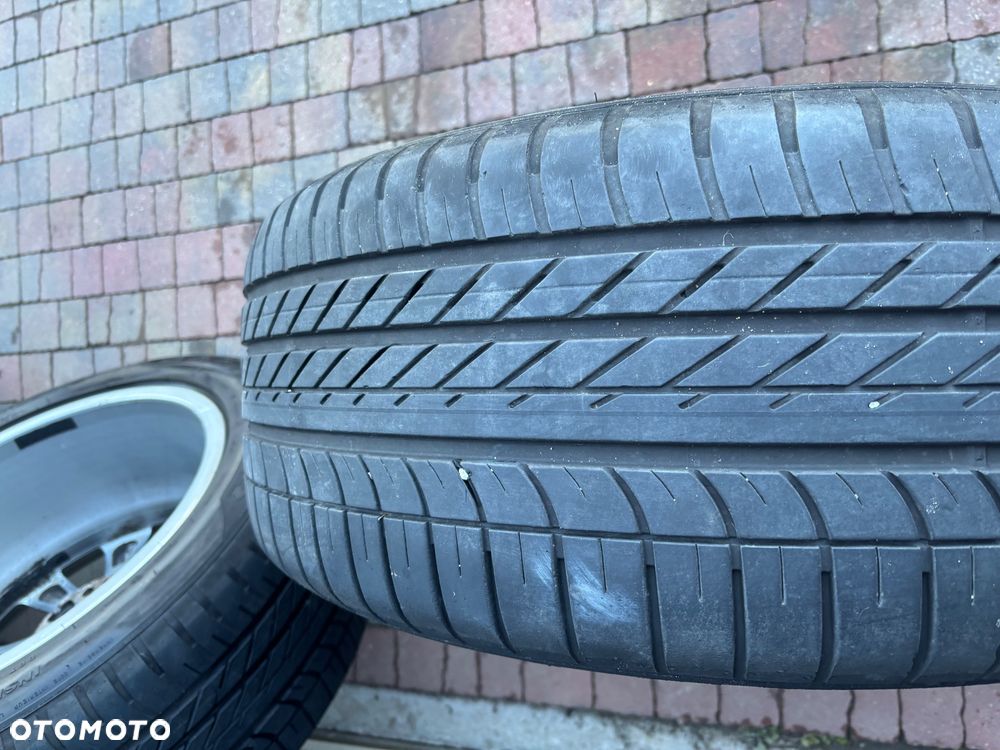 Alufelgi z Oponami BMW X6 5x120 9Jx19 255/50/19 GoodYear 22r 6858674 6858875 - 14