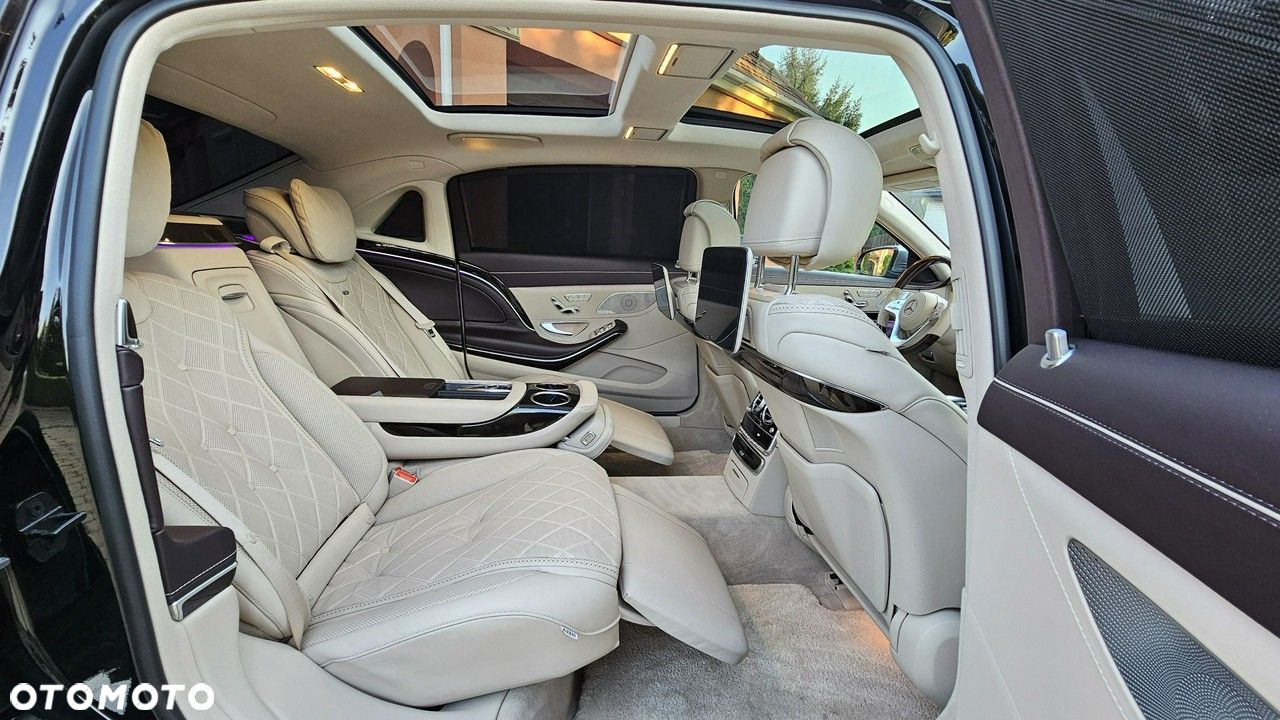 Maybach Inny - 7