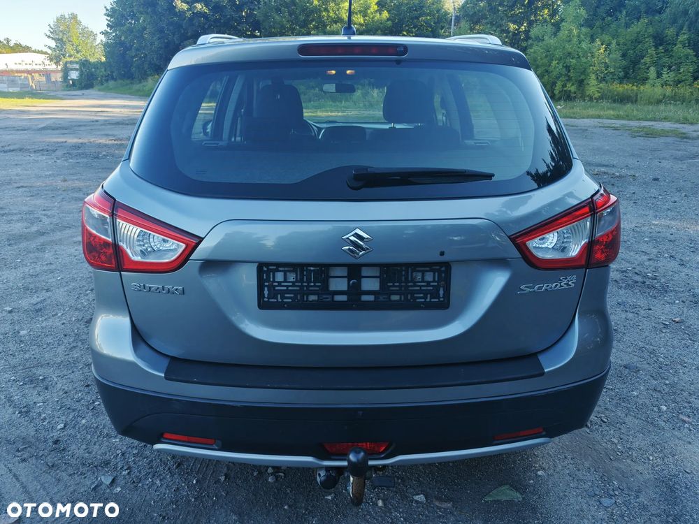 Suzuki SX4 S-Cross 1.6 DDiS 4x2 Comfort+ - 10