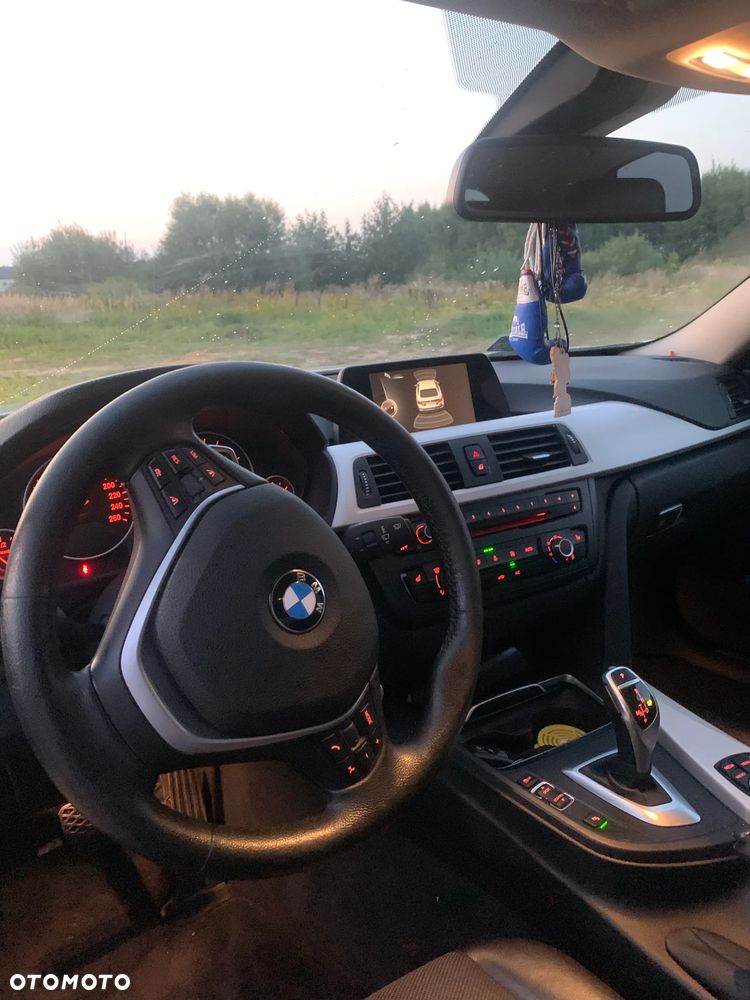 BMW Seria 4 420d - 12