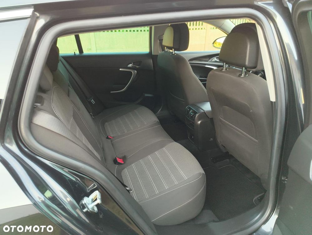 Opel Insignia 1.6 Turbo Cosmo - 27