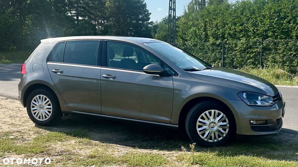 Volkswagen Golf 1.2 TSI BMT Trendline - 36