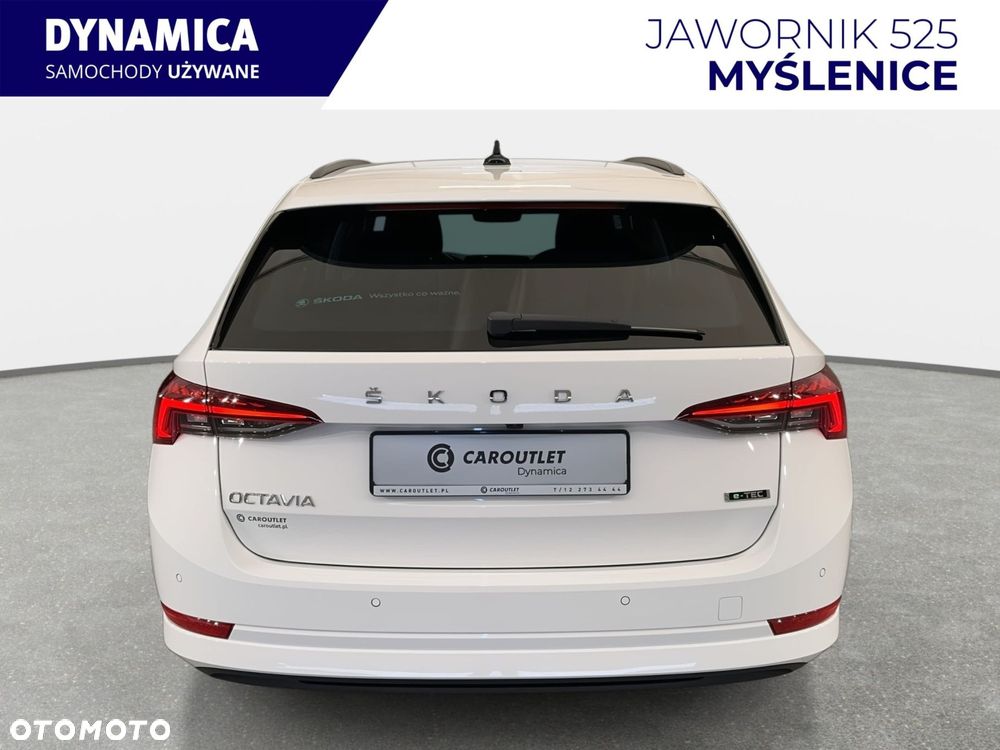 Skoda Octavia - 7