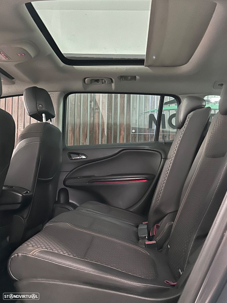 Opel Zafira 1.6 CDTi Innovation S/S - 8