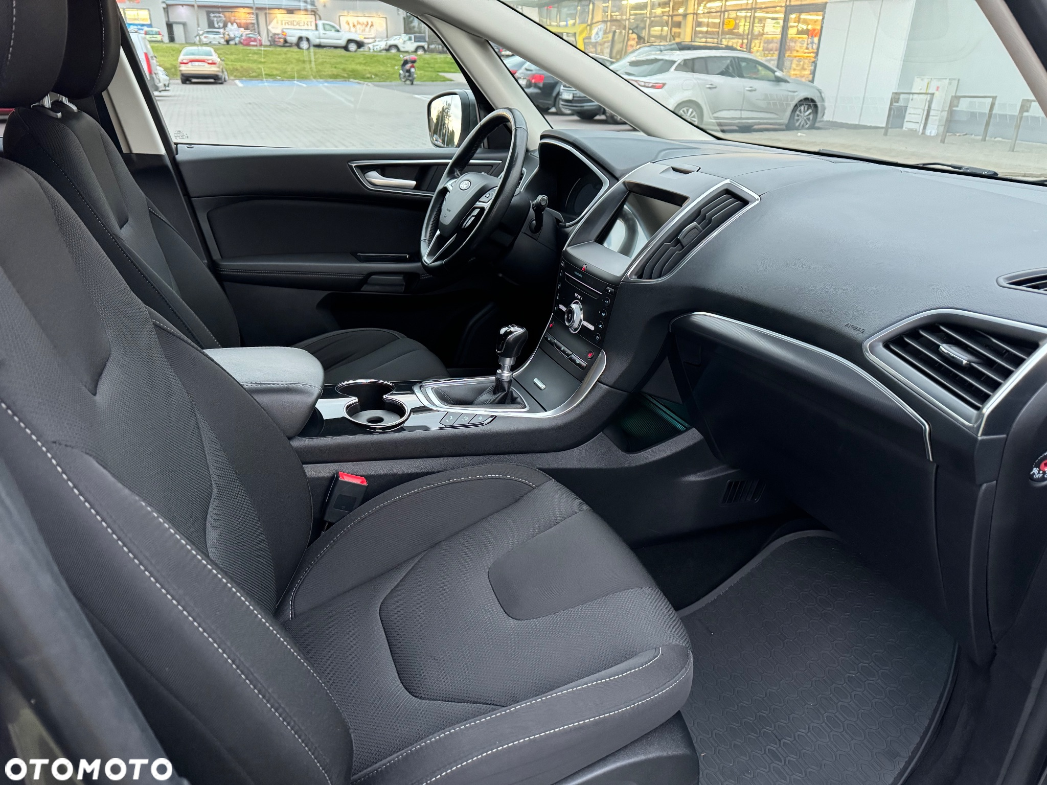 Ford S-Max 1.5 EcoBoost Titanium - 10