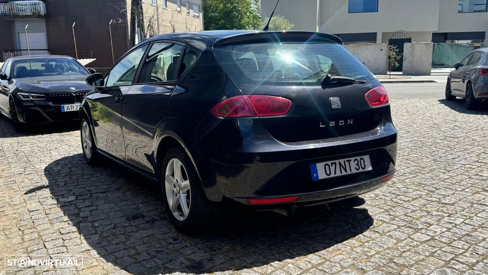 SEAT Leon 1.6 TDI Sport - 7