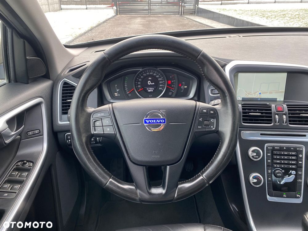 Volvo XC 60 D3 Kinetic - 23
